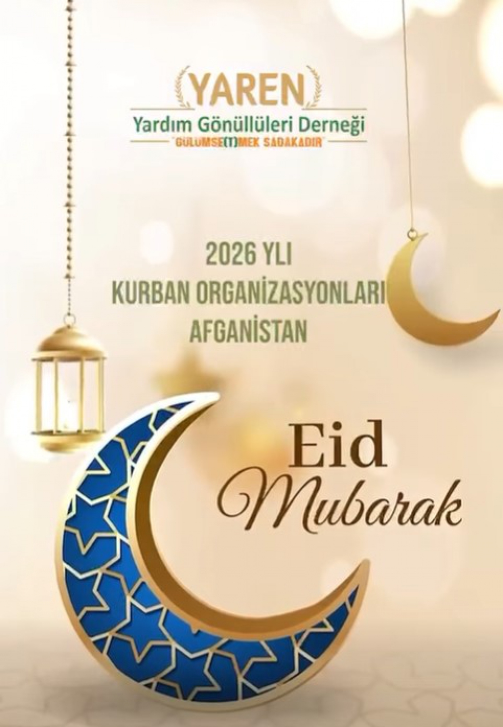 AFGANİSTAN; Kurban organizasyonu et dağıtım ...