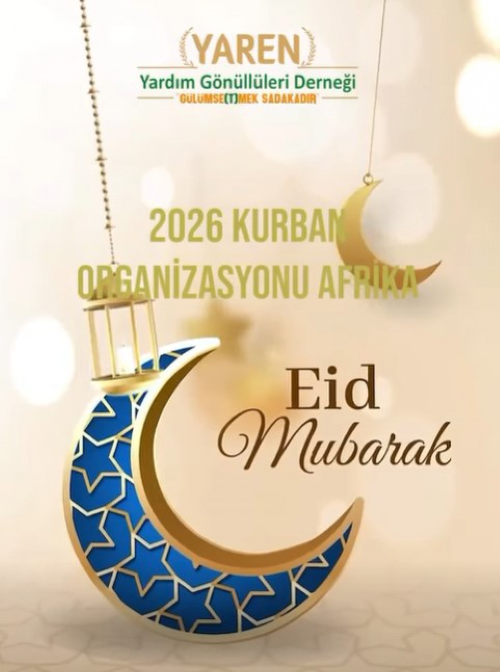 AFRİKA -KENYA ; Kurban organizasyonu et dağıtım …