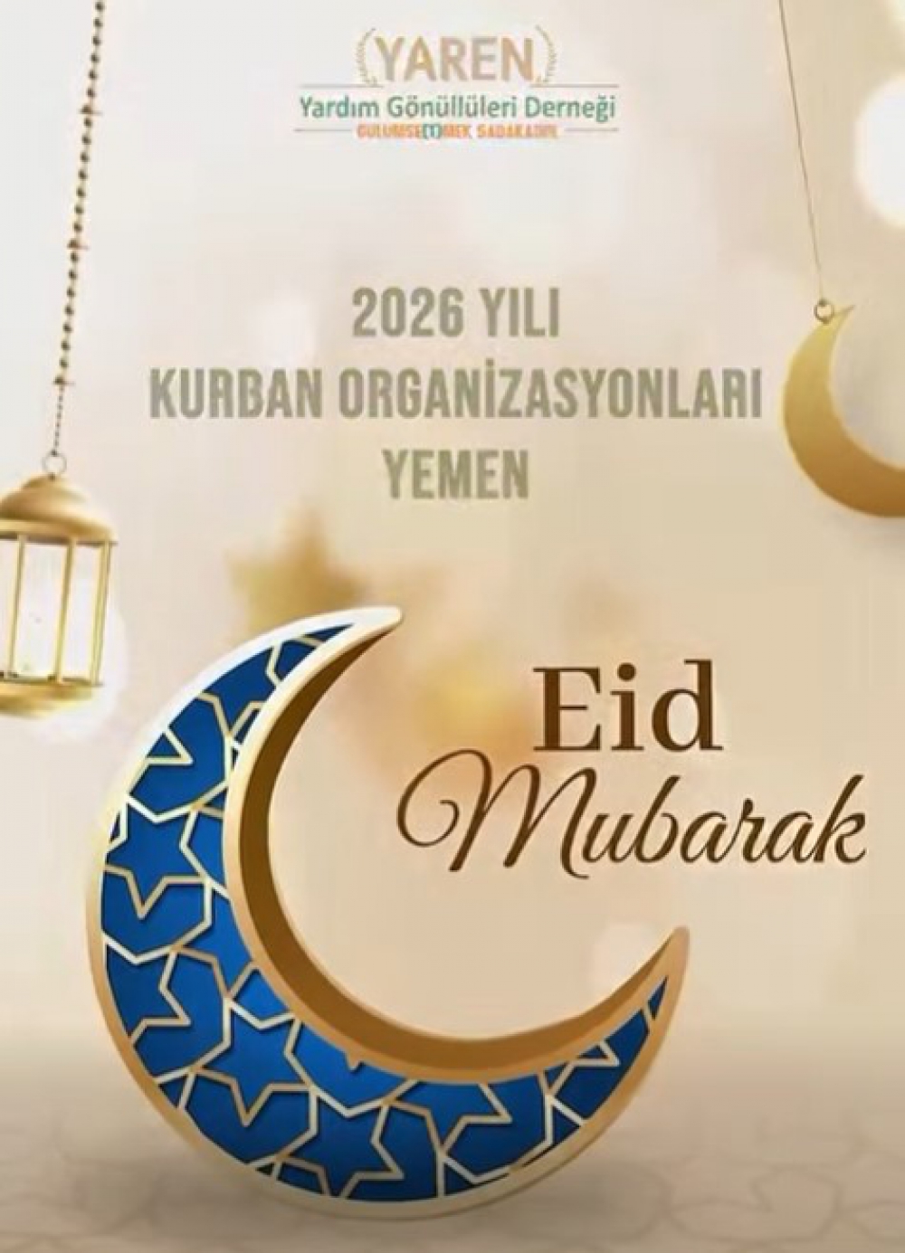 YEMEN; Kurban organizasyonu et dağıtım.