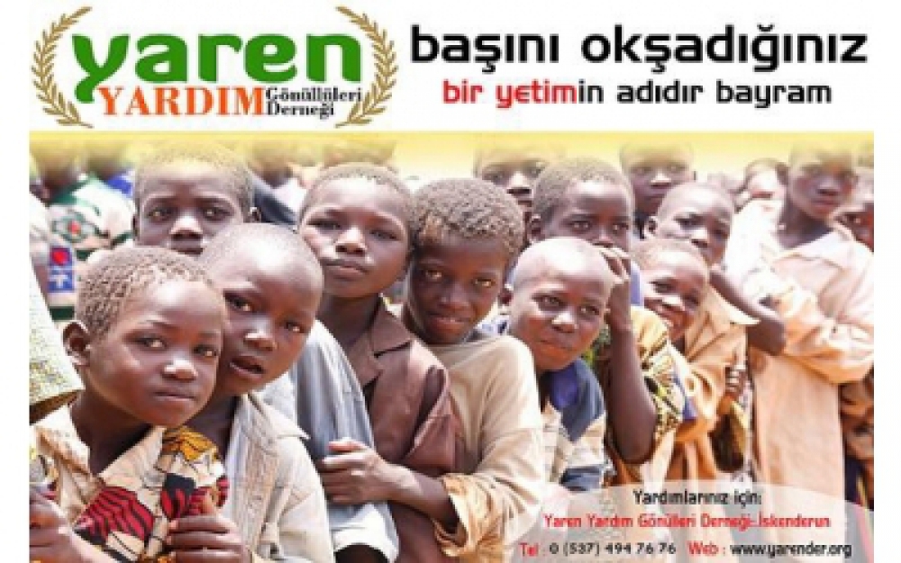 YETİM ÇALIŞMALARI
